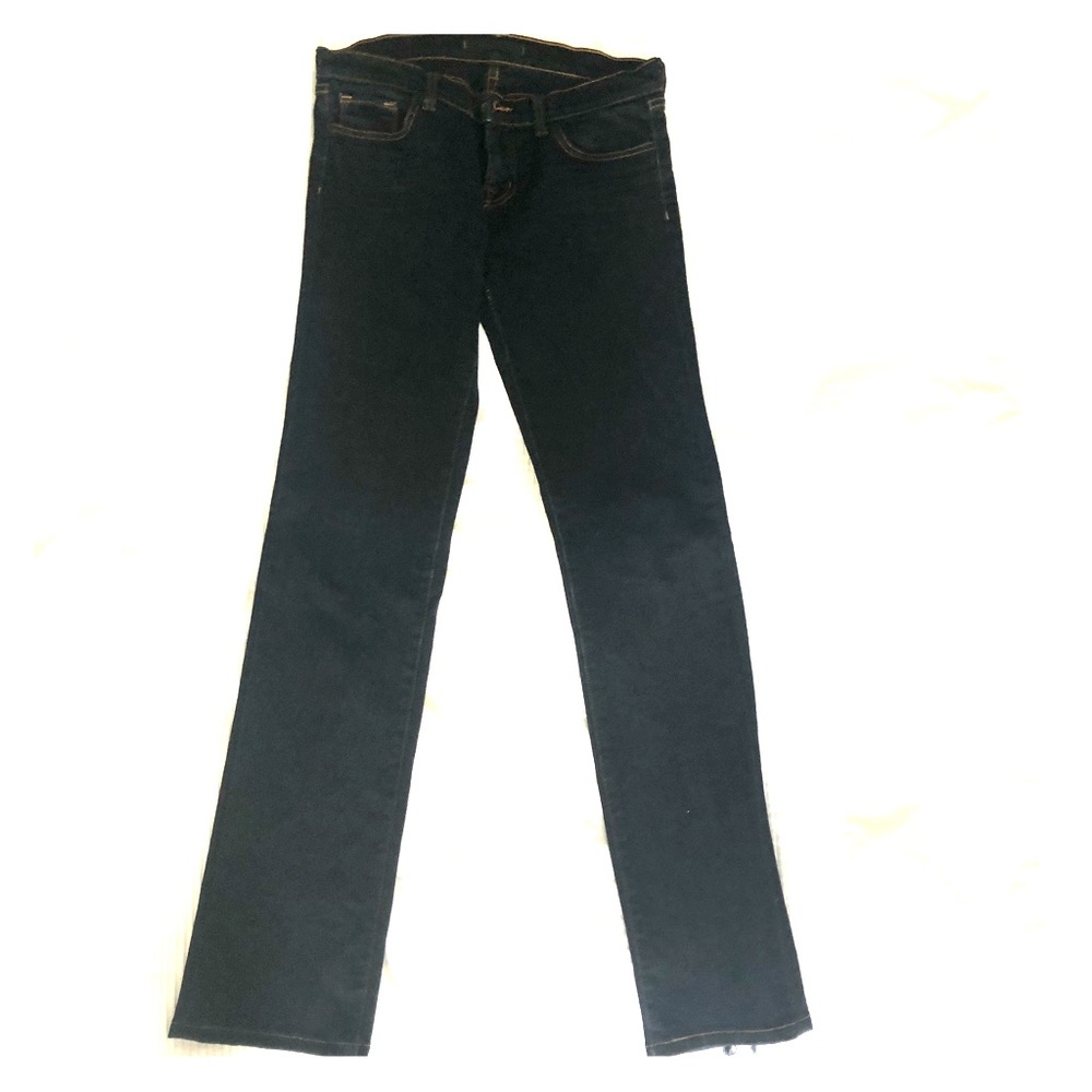 JBrand Cigarette Leg Jeans